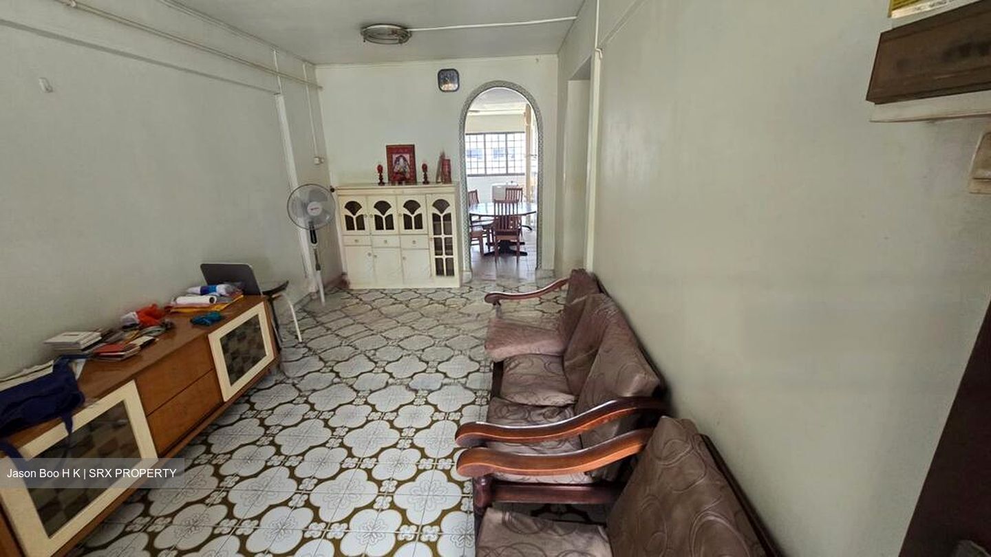 Blk 326 Clementi Avenue 5 (Clementi), HDB 3 Rooms #492692281